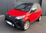 MODÈLE 2019 — AIXAM CROSSOVER EVO