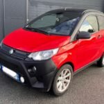 MODÈLE 2019 — AIXAM CROSSOVER EVO