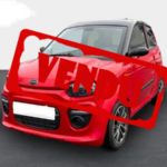 MICROCAR M.GO MUST 2021 1,300Km